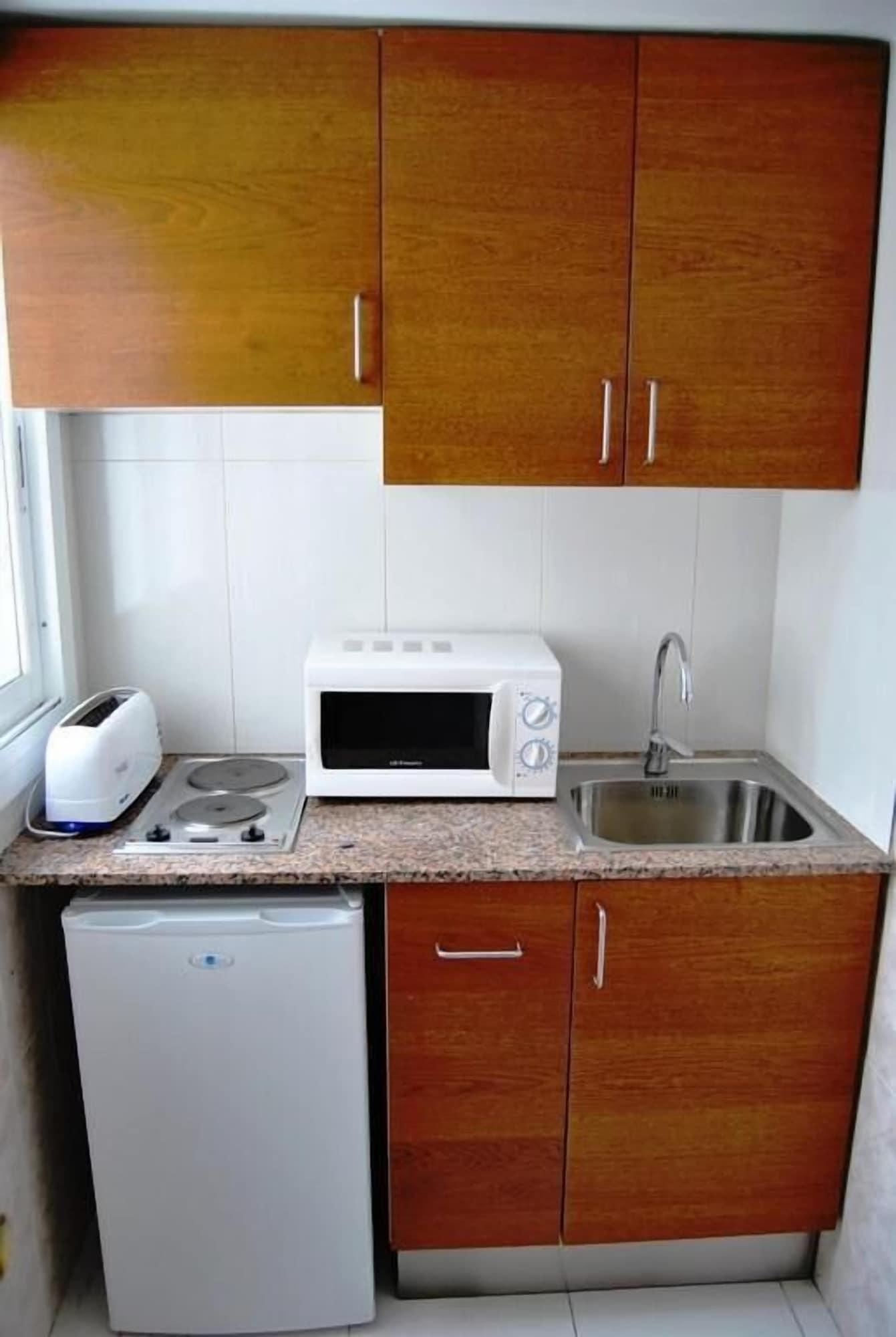 Apartaments Ar Enjoy Monjardi Lloret de Mar Bagian luar foto