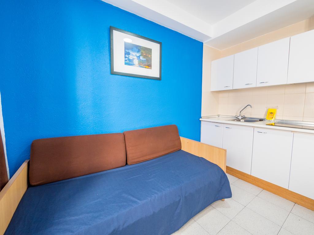 Apartaments Ar Enjoy Monjardi Lloret de Mar Bagian luar foto