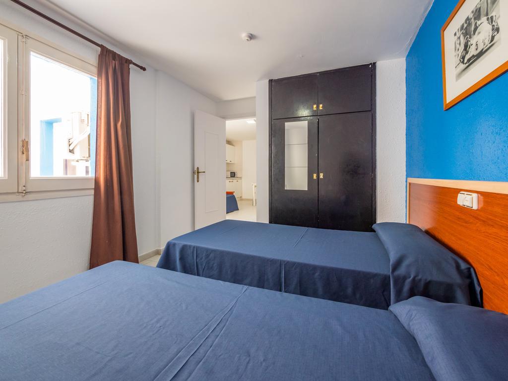 Apartaments Ar Enjoy Monjardi Lloret de Mar Bagian luar foto