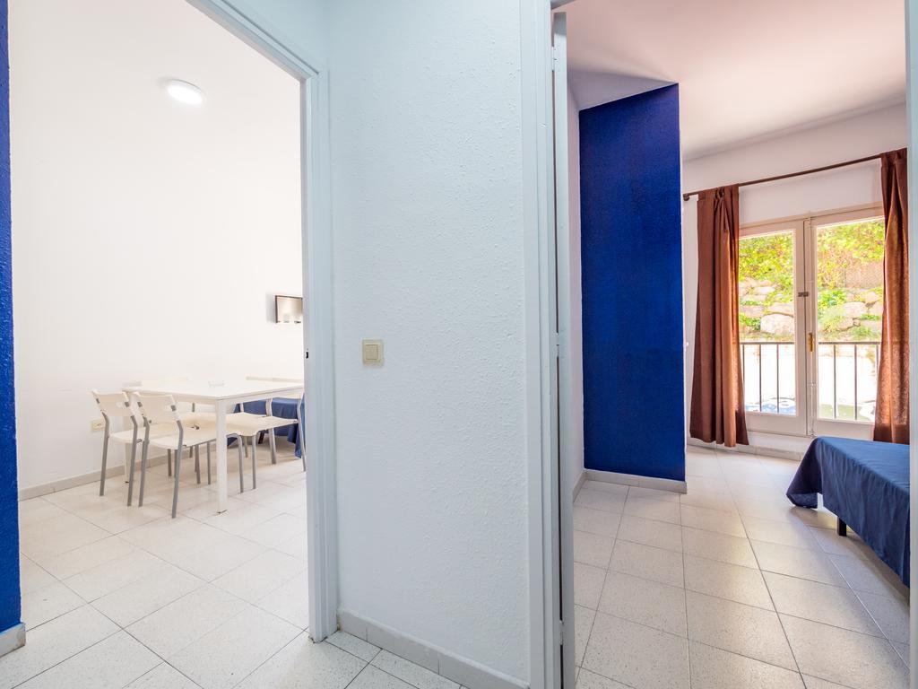 Apartaments Ar Enjoy Monjardi Lloret de Mar Bagian luar foto