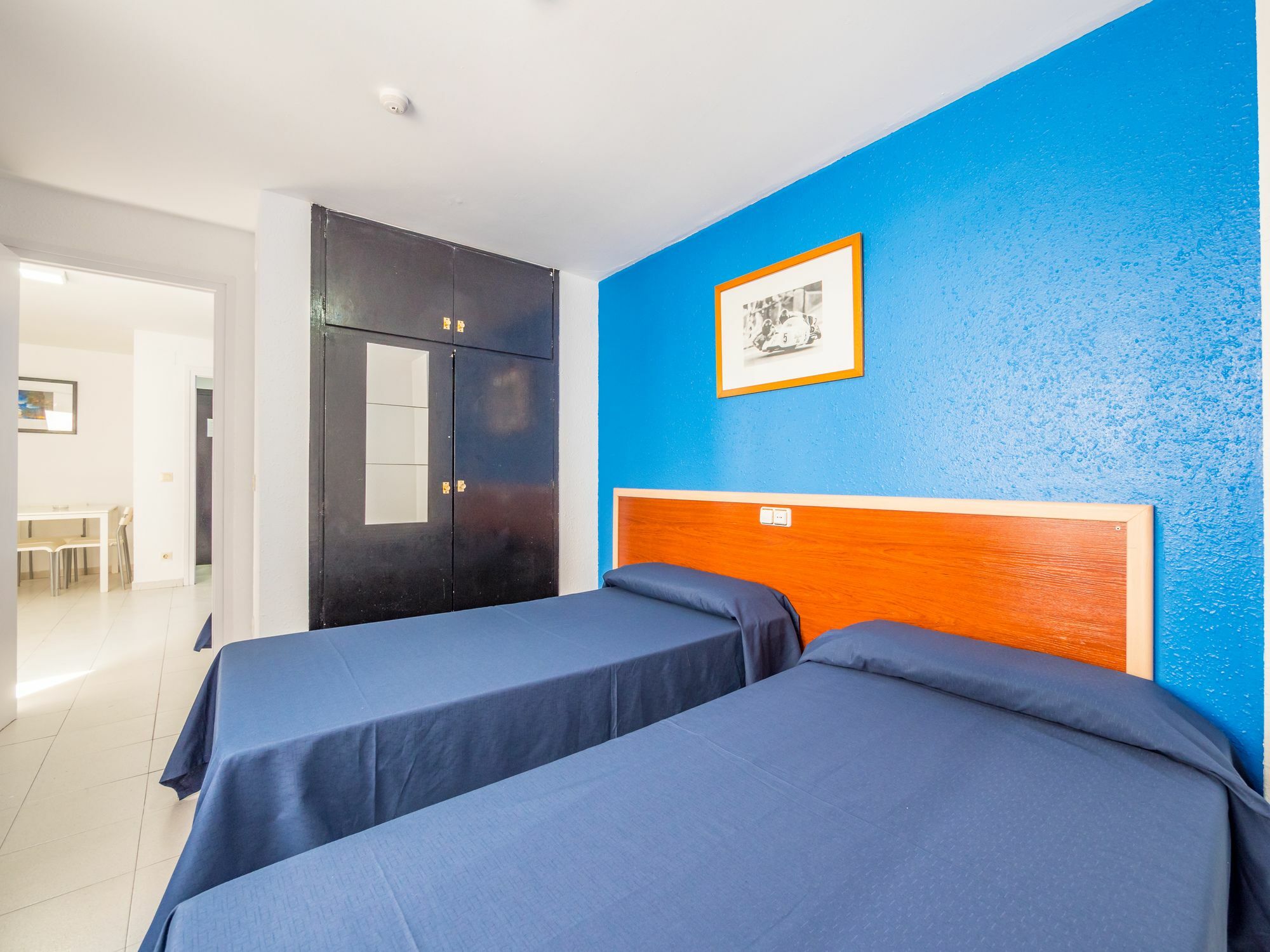 Apartaments Ar Enjoy Monjardi Lloret de Mar Bagian luar foto